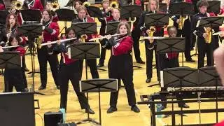 Chappell Roan&rsquo;s Hot to Go by the Park Hill Marching Band 