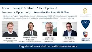 Senior Housing in Scotland - A Development and Investment Opportunity