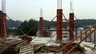 Site Diary 1.03p: ICONIC AZMAN HASHIM'S BUILDING