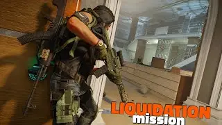 LIQUIDATION | The DIVISION 2 - World Tier 1 (2K 60fps)