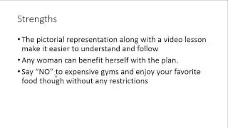Product review of the Venus Factor System - No Scam, Objective Pros & Cons