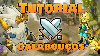 Tutorial calabou&ccedil;o ESTUFA DO PAPAMUTE REAL - Frigost 1 [DOFUS Touch]