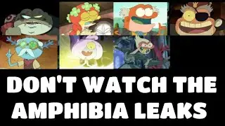 What the amphibia characters have to say about the season 2 finale leaks