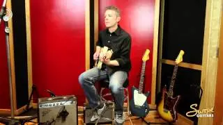 Swope Guitars - Introducing the MG