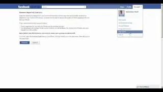[VIDEO] How to turn off Facebook 