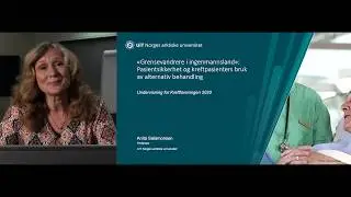 3. Pasientsikkerhet og alternativ behandling | Verkt&oslash;ykasse for helsepersonell