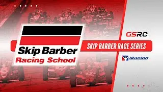 Skip Barber Race Series | 2026 S1 | Round 6 | VIR - Full Course | iRacing