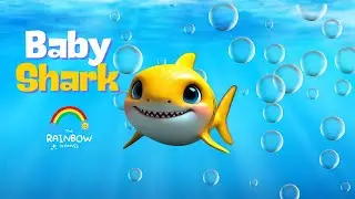 Baby Shark Full Song | Best Kids Nursery Rhyme Ever!