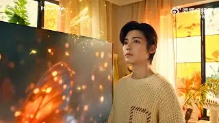 [ENG SUB] 20240402 Hou Minghao - Hisense TV E5N Pro Advertisement
