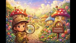 La Detective Lily y el Gran Misterio de la Lluvia de Colores