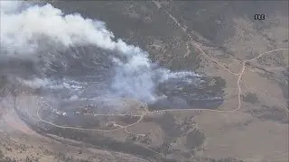 Wildfire investigators learn how fires start to prevent them