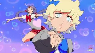 River City Girls - Part End - Mami and Hasabe True Boss Fight and Ending @ 4K
