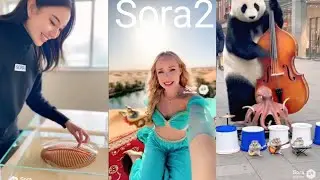 Best Moments of SORA2  ( part- 1) 