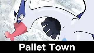 Pok&eacute;mon HGSS--Pallet Town (Arrange)