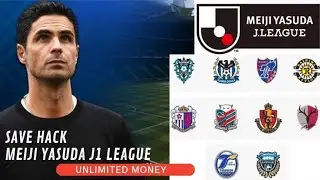 Soccer Manager 22 Save Hack J League
