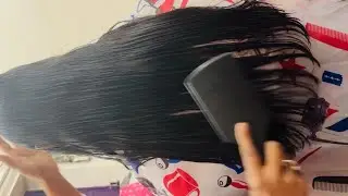 Maine Apna haircut￼ ￼Karwaliya 🥲🥹