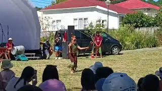 Firedancing