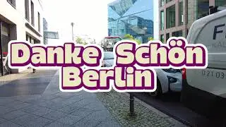 THANK YOU AND GOODBYE BERLIN