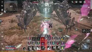 Rf online next 10-55 MQ Epic biosuit and epic rover only