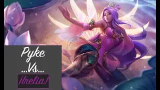 Pyke Vs... &iexcl;Irelia! (Match up Guide)