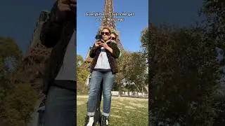 Who is my Fianc&egrave;e Texting? | Dr. Glam Europe Travel