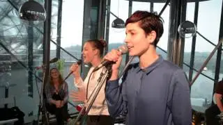 Barbora Poláková - Kráva / City live na radiu City (23.3.2016)
