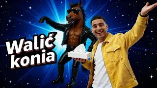 Walić konia - nowy humorystyczny track jesieni 2025 | polska muzyka, disco polo, muza do auta🎵😄