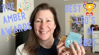 The 3rd Annual Amber Awards 2025 Part 2 Limited Time Offer Wax Bars | Best of Scentsy Home Fragrance