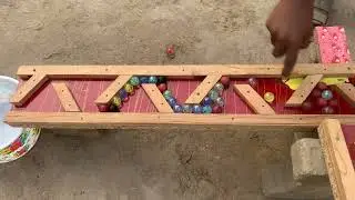 Marble Run Race ASMR | Smooth & Satisfying Finish | ASMR Games 