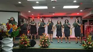 Elio Enai Rapha | Live Performance | Lavim Paka Pase Mal Map Viv | At Miami fl 