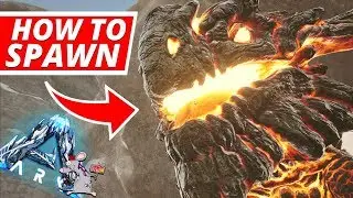 ARK: How To GET ALL 54 CHIBI Creatures! Genesis Creatures First Look! Ferox Magmasaur Bogspider!