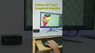 Lania R4 Mini PC for Graphic Design: Ryzen 7 4800H & Vega 7 Performance #Qbits #Minipc #laniar4