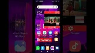 How To Floating Tube Use#shorts #androidtips #floatingtube
