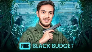 PLAYING NEW PUBG GAME? PUBG:BLACK BUDGET #LifeInSoulcity #S8UL