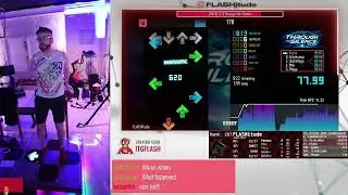 Through The Silence - ITL2024 (nutty sightread)