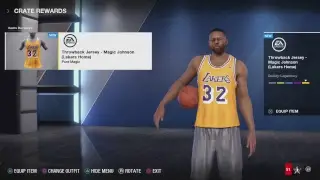 NBA LIVE TOUR: THROWBACK CHALLENGES