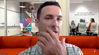 Open for Business:Consumer Purchasing Shifts with Brad Santanna, Head of Sales ,The Hershey Company