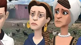 ضرايرات:عيشة راجلها جهل على بنتو وحالف زواجها لا كمل😱#بوشعيب_والضاوية 