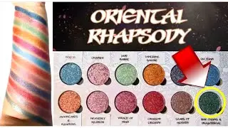 Bak Chang and Dragonboat | Oriental Rhapsody | Makeup With Rising Phoenix