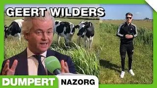 Ren&eacute; langs bij Geert Wilders | Dumpert Nazorg