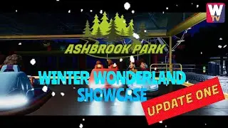 Ashbrook Park 017 - A Little Update #planetcoaster2 #gaming