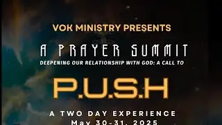 VOK Ministries: Sunday Service: ARE YOU MESSED UP?  Don't give up, God's got you