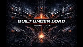Cyber Rock for Gaming & Workout | Built Under Load