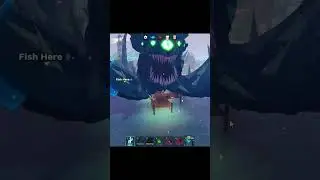 Dapat Pirate Megalodon & Cursed Kraken - Fish It Roblox  #fishit #mancingroblox #roblox