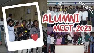VIVAVVIT - 2K23 Day 3 | ALUMNI MEET | VVIT FEST | VIVAVVIT 2K23| VVIT NAMBUR