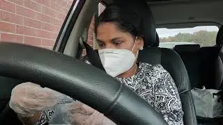 What i am going to do  through drive through| kamalis diary
