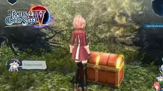 (TOCS4) Trails Of Cold Steel IV 4 &ndash; Parm Byroad 1 & 2 (Treasure Chest &ndash; Empty Chest-Er)