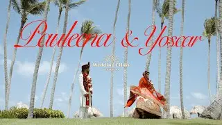 Chez Bissuti Punta Cana, Pauleena & Yoscar, Same day edit wedding video 🪷✨