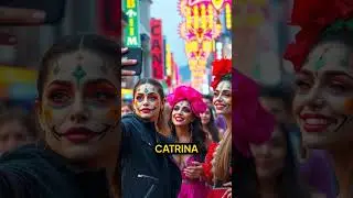 Why Mexicans Are Tired of Americans 'Celebrating' D&iacute;a de los Muertos