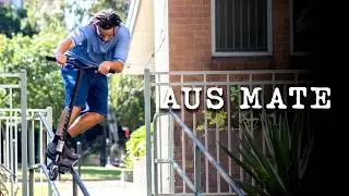 AUS MATE | Kealan Todd